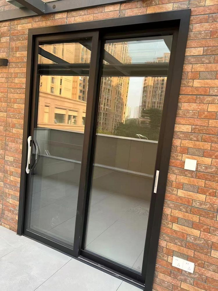 Automatic Sliding Aluminium Sliding Door Systems suppliers