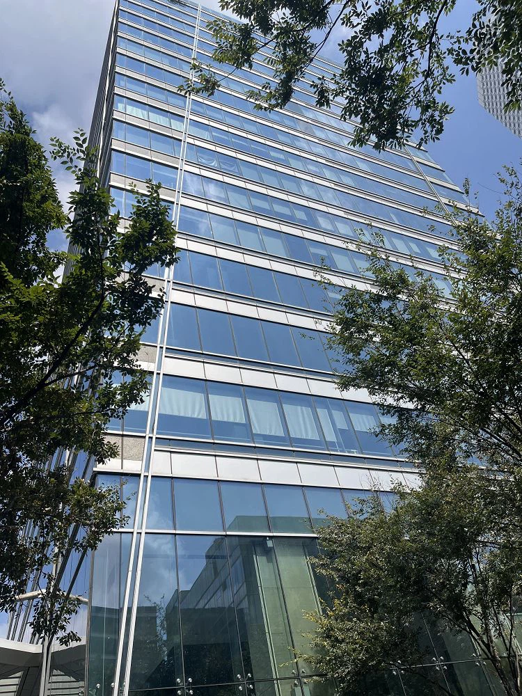 Glass Curtain Wall System